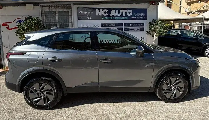 Nissan Qashqai 2022 photo 3