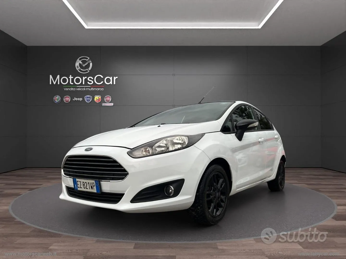 Ford Fiesta 2015 photo 3