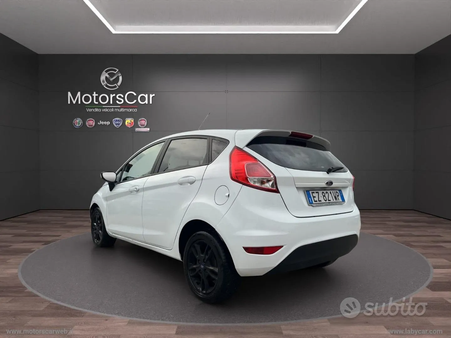 Ford Fiesta 2015 photo 5