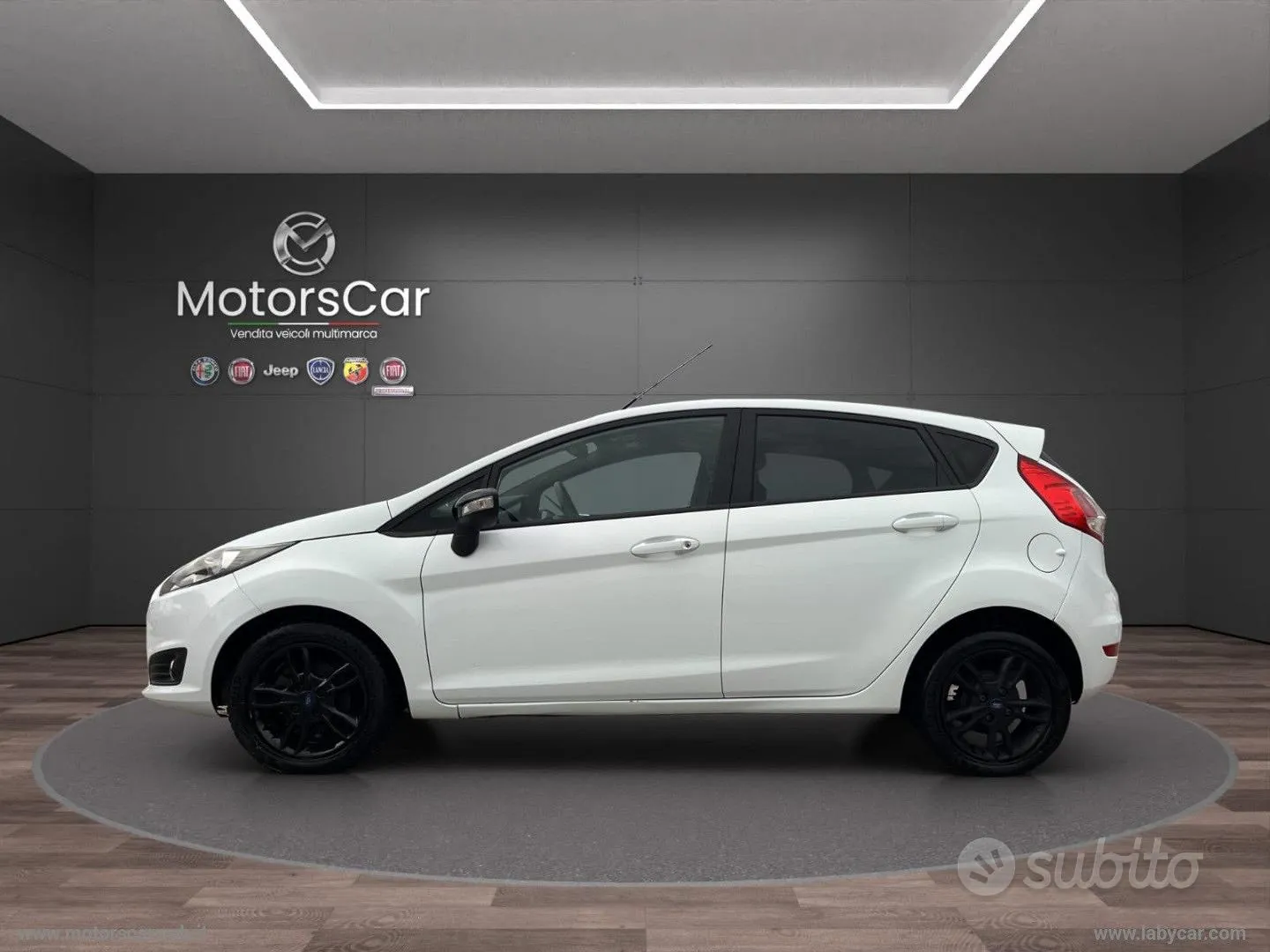 Ford Fiesta 2015 photo 4