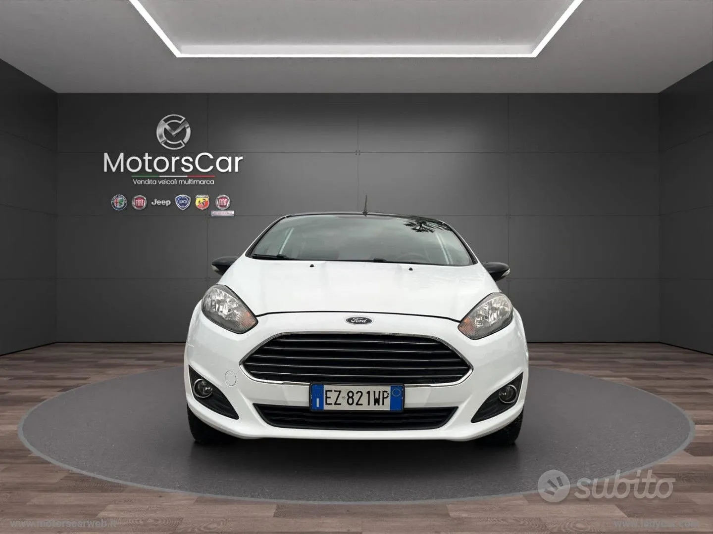 Ford Fiesta 2015 photo 2