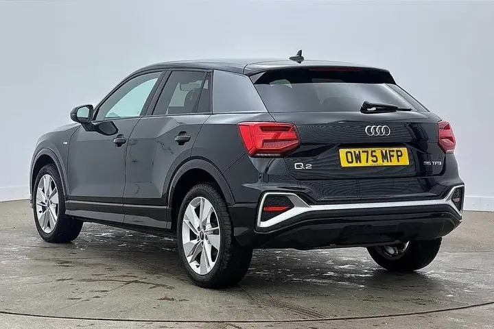 Audi Q2 2025 photo 3