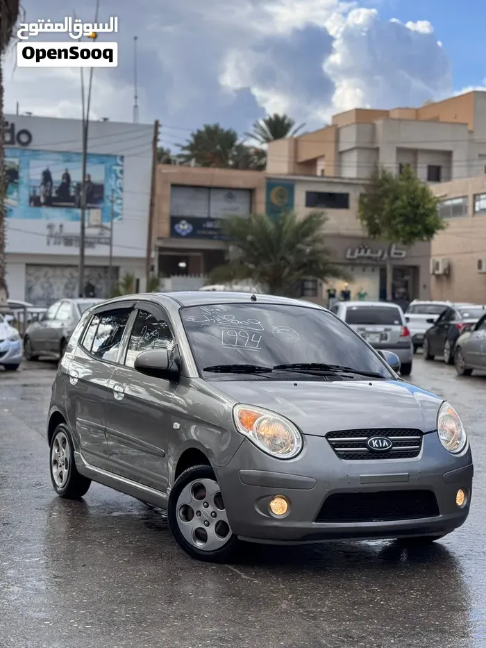 Kia Picanto 2009 photo 2