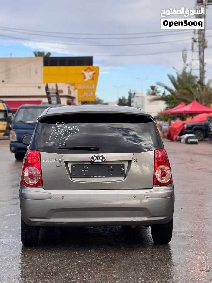 Kia Picanto 2009 photo 4