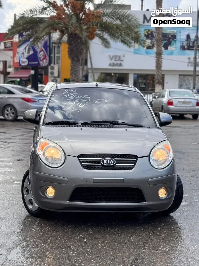Kia Picanto 2009 photo 3