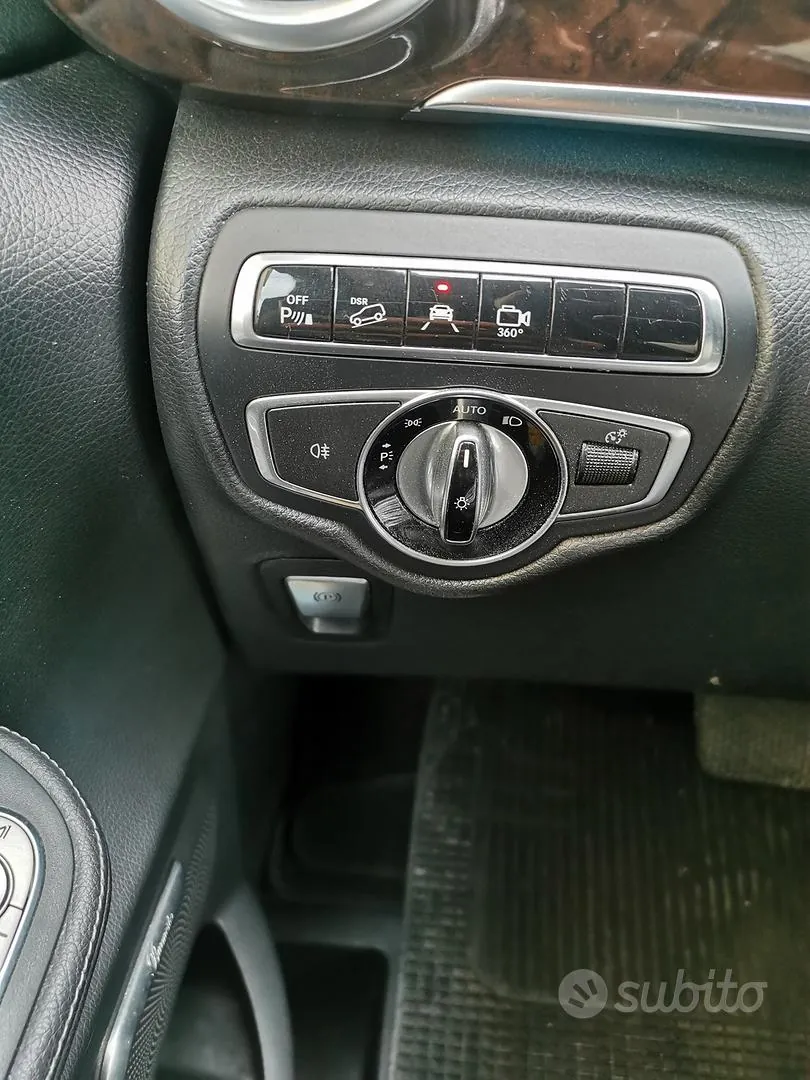 Mercedes-Benz C-Class 2016 photo 3