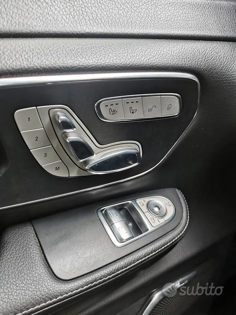 Mercedes-Benz C-Class 2016 photo 5