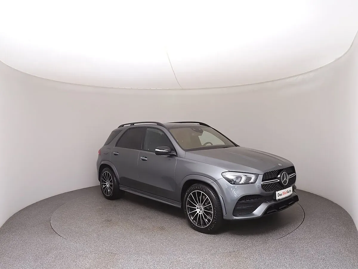 Mercedes-Benz Gle-Class 2023 photo 2