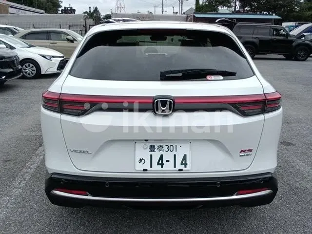 Honda Vezel 2026 photo 4