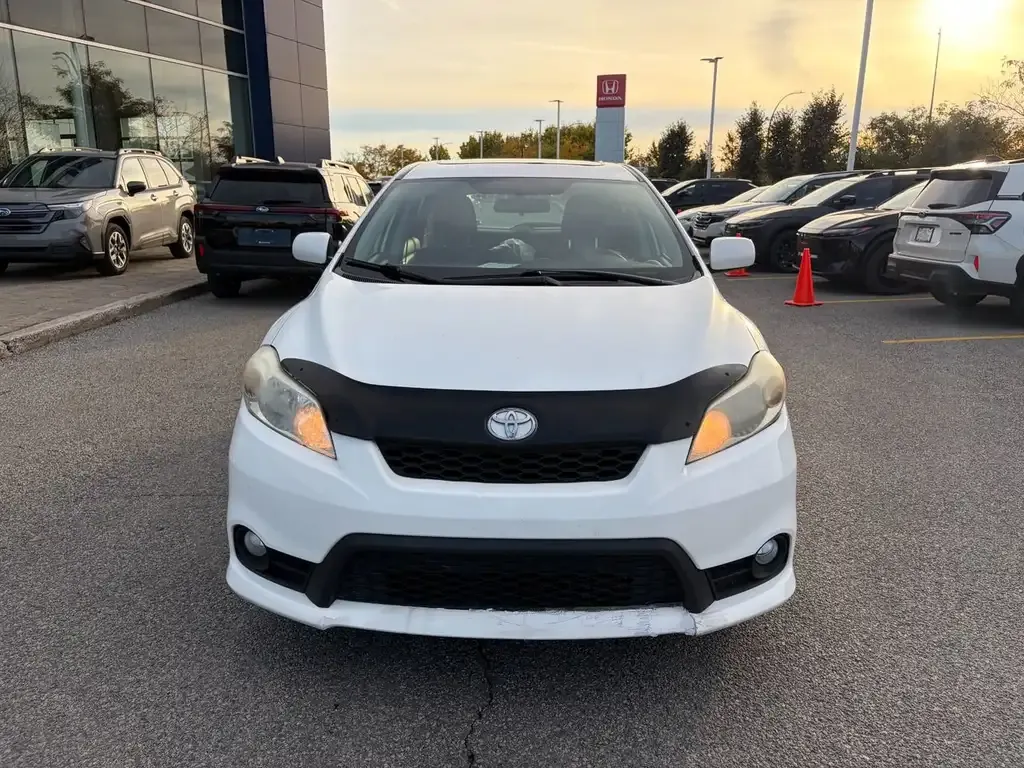 Toyota Matrix 2013 photo 2