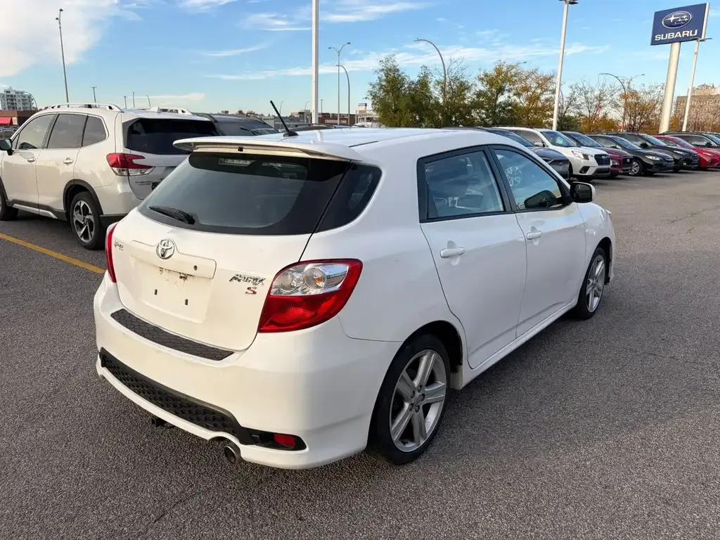 Toyota Matrix 2013 photo 5