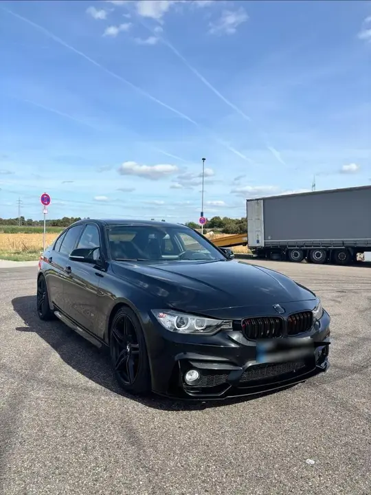 BMW 316I