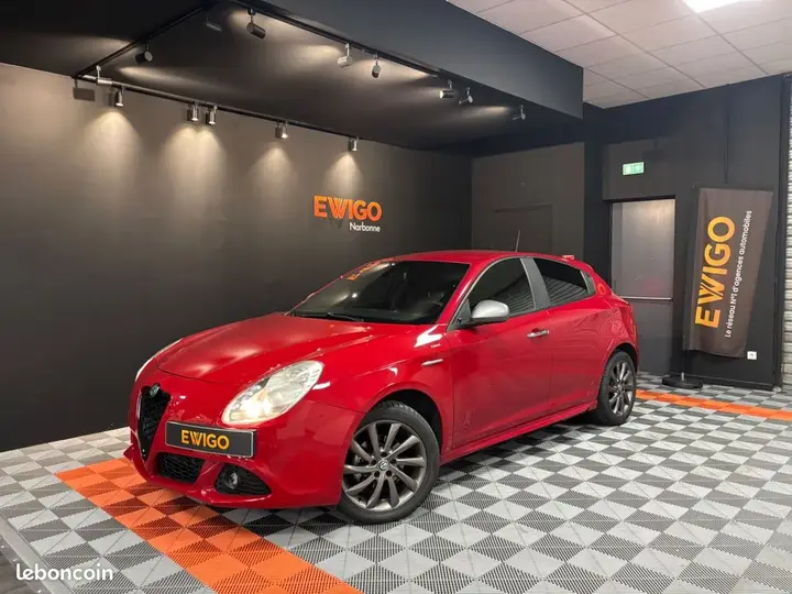 Alfa Romeo Giulietta