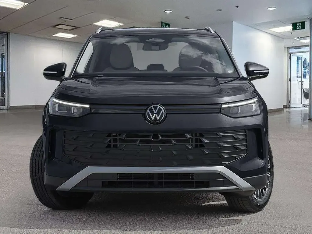 Volkswagen Tiguan 2026 photo 2