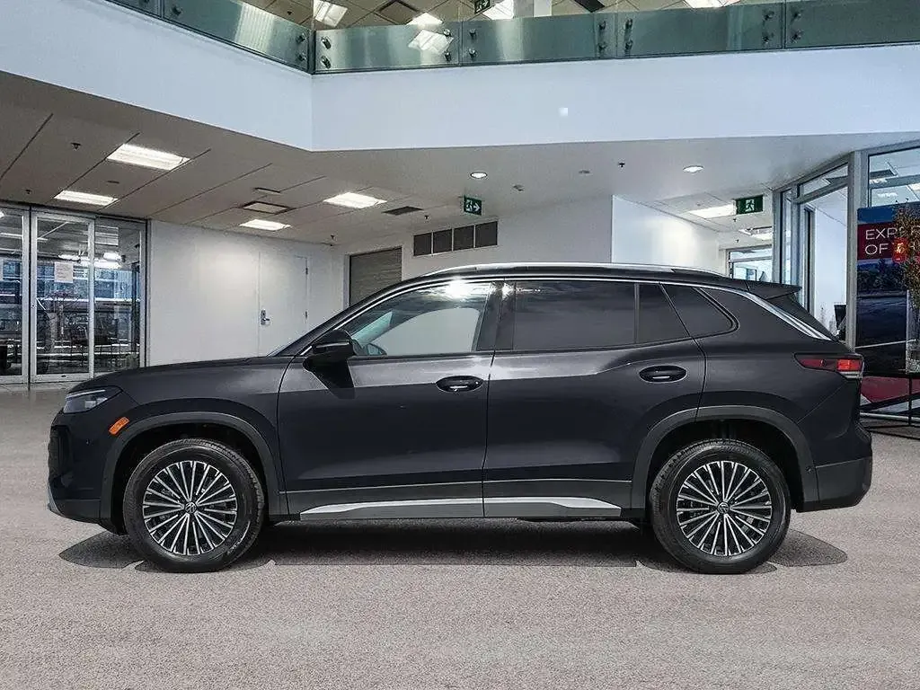 Volkswagen Tiguan 2026 photo 3