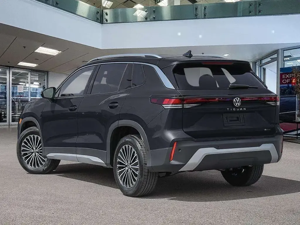 Volkswagen Tiguan 2026 photo 4