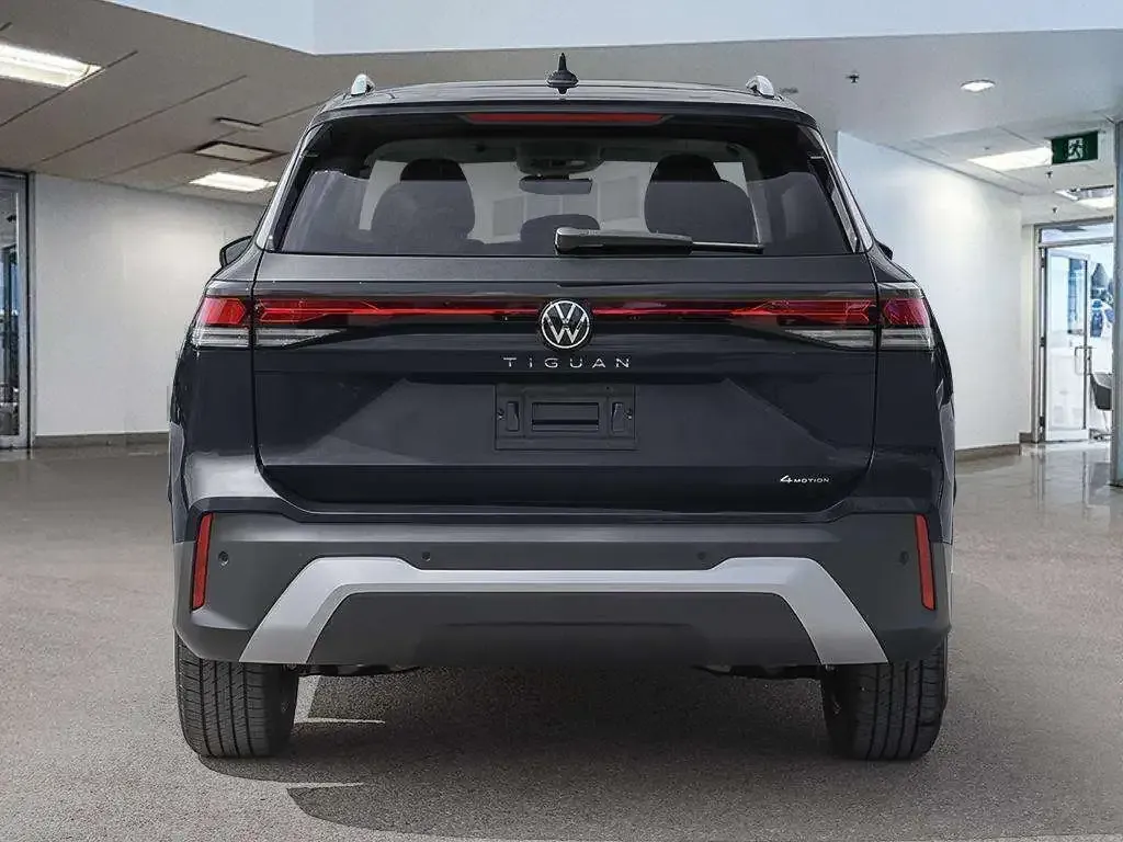 Volkswagen Tiguan 2026 photo 5