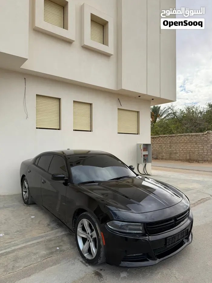 Dodge Charger 2016 photo 2