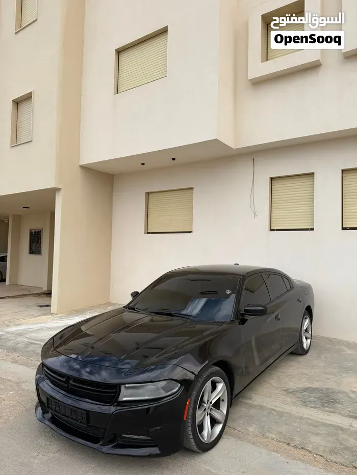 Dodge Charger 2016 photo 4