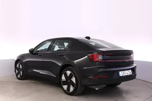 Polestar 2 2025 photo 3
