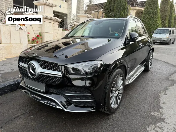 Mercedes-Benz Gle450 2022 photo 3