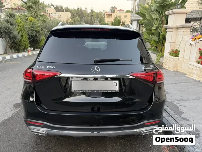 Mercedes-Benz Gle450 2022 photo 2