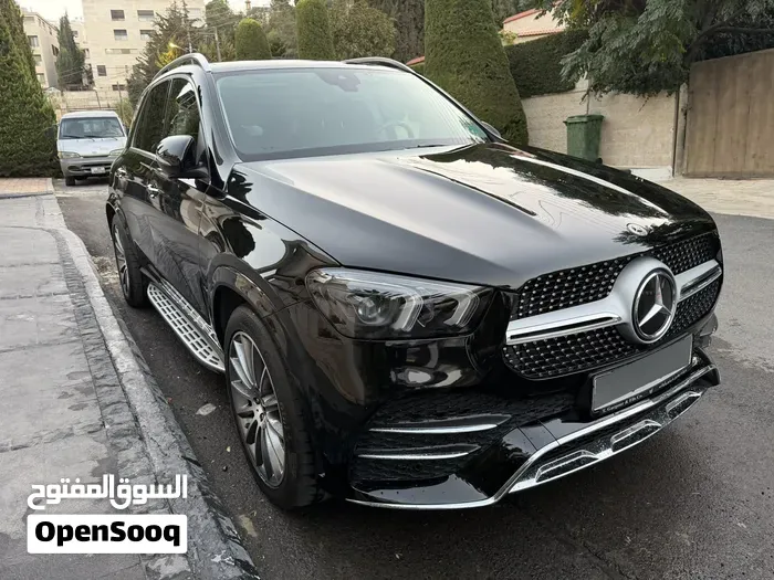 Mercedes-Benz Gle450