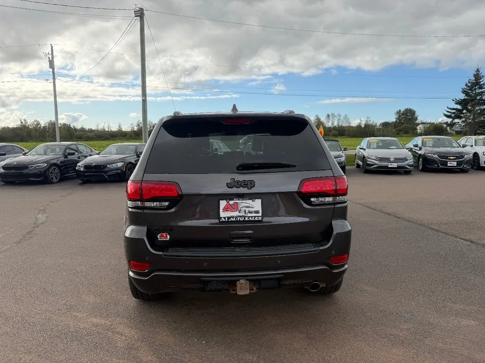 Jeep Grand Cherokee 2021 photo 5