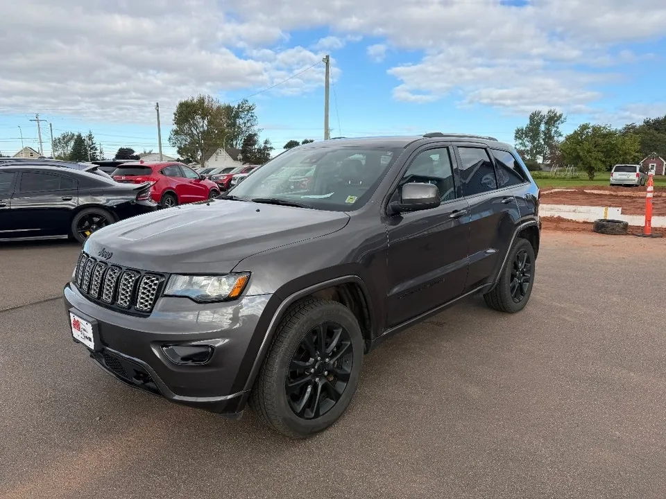 Jeep Grand Cherokee 2021 photo 3