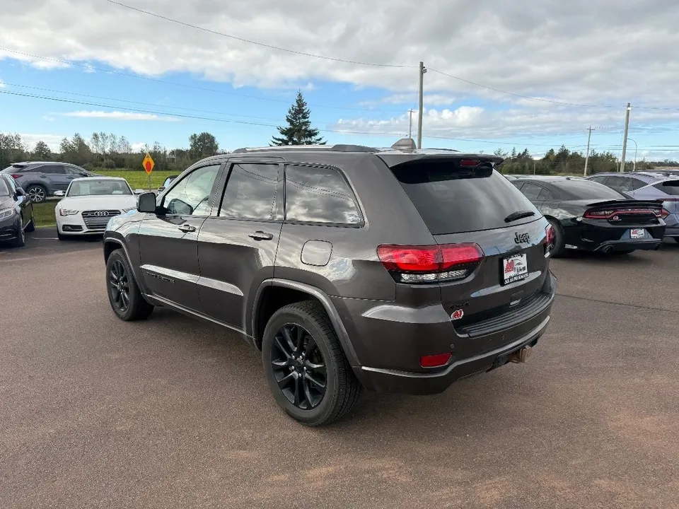 Jeep Grand Cherokee 2021 photo 4