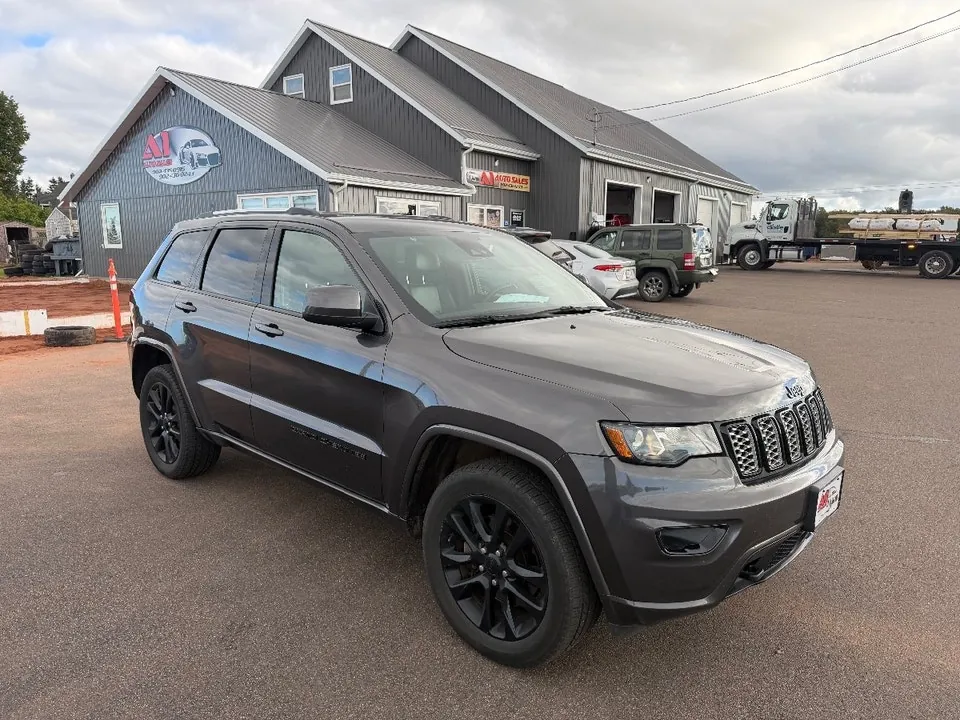 Jeep Grand Cherokee