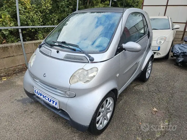Smart Fortwo 2006 photo 3
