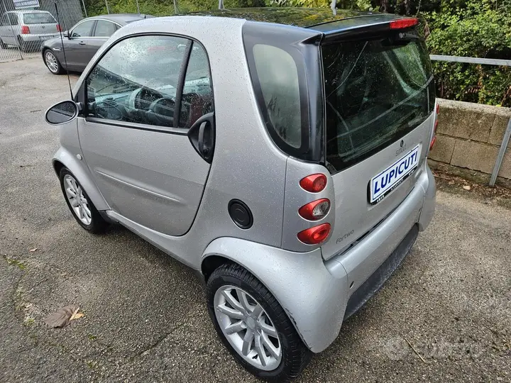 Smart Fortwo 2006 photo 4
