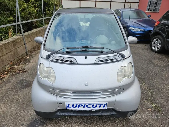 Smart Fortwo 2006 photo 2