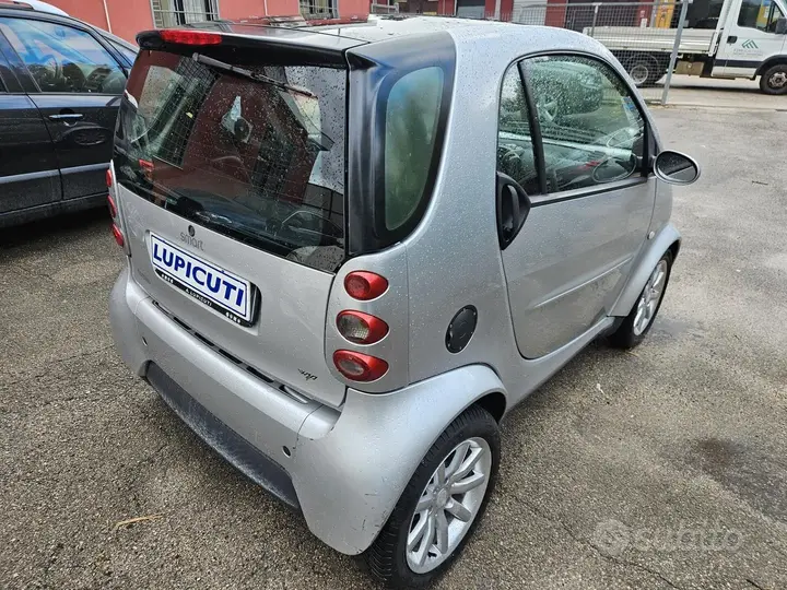 Smart Fortwo 2006 photo 5