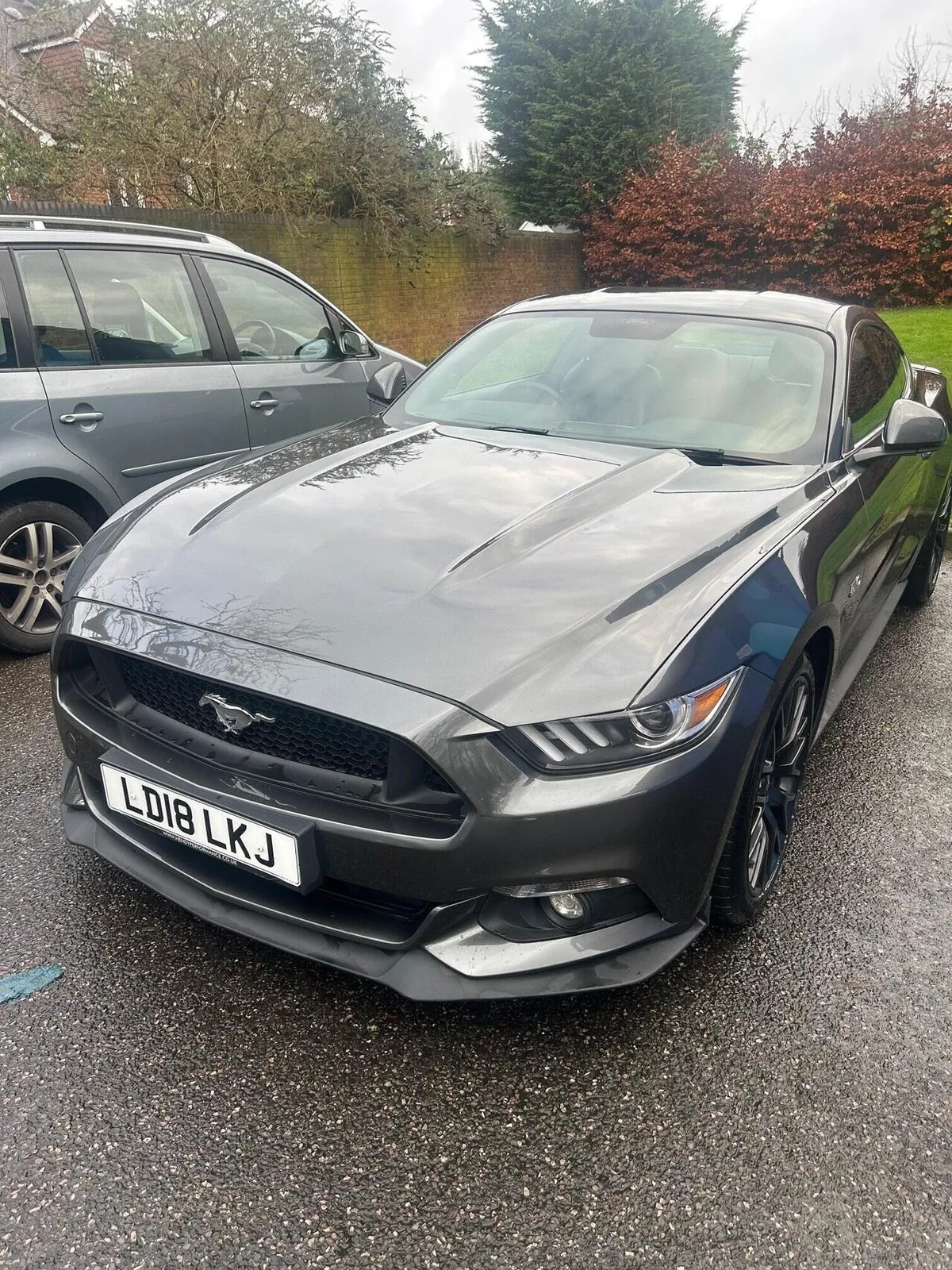 Ford Mustang 2018 photo 5