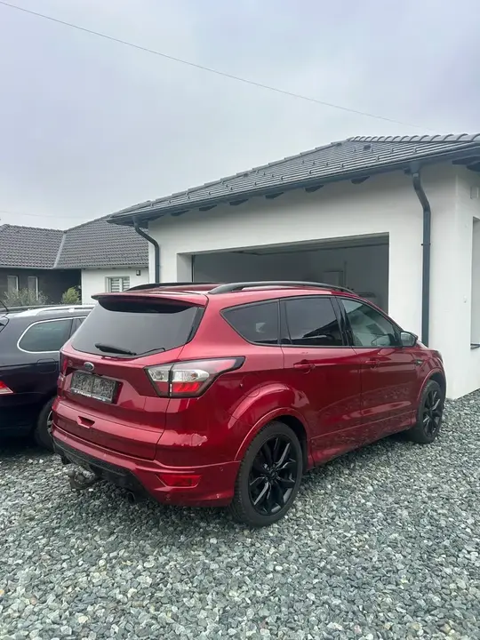 Ford Kuga 2017 photo 3