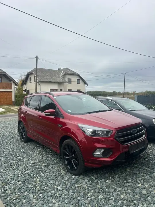 Ford Kuga 2017 photo 2