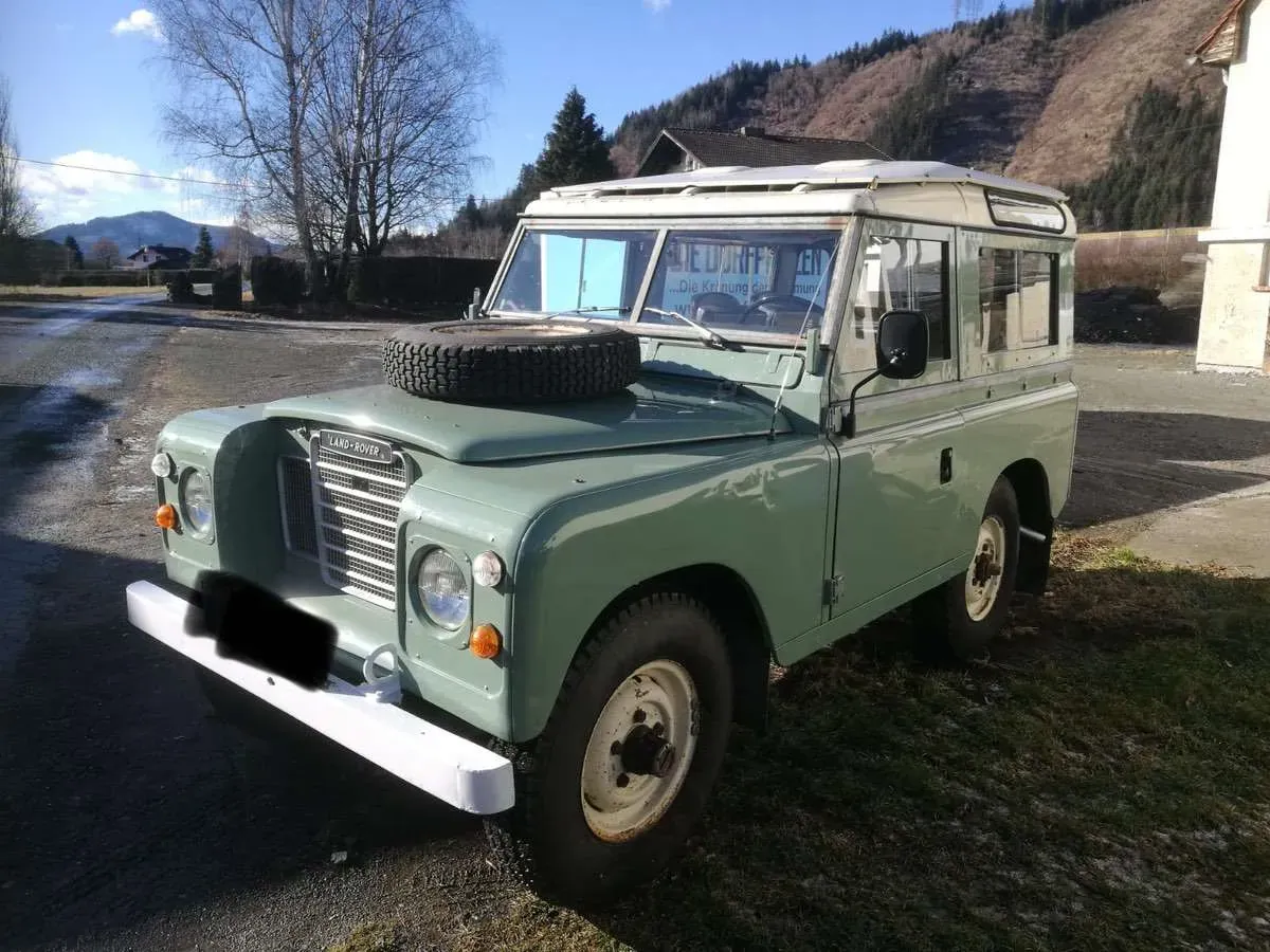 Land Rover Serie 3