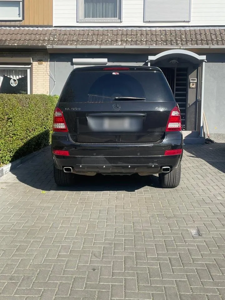 Mercedes-Benz Gl 550 4Matic
