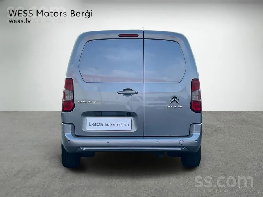 Citroen Berlingo 2020 photo 4