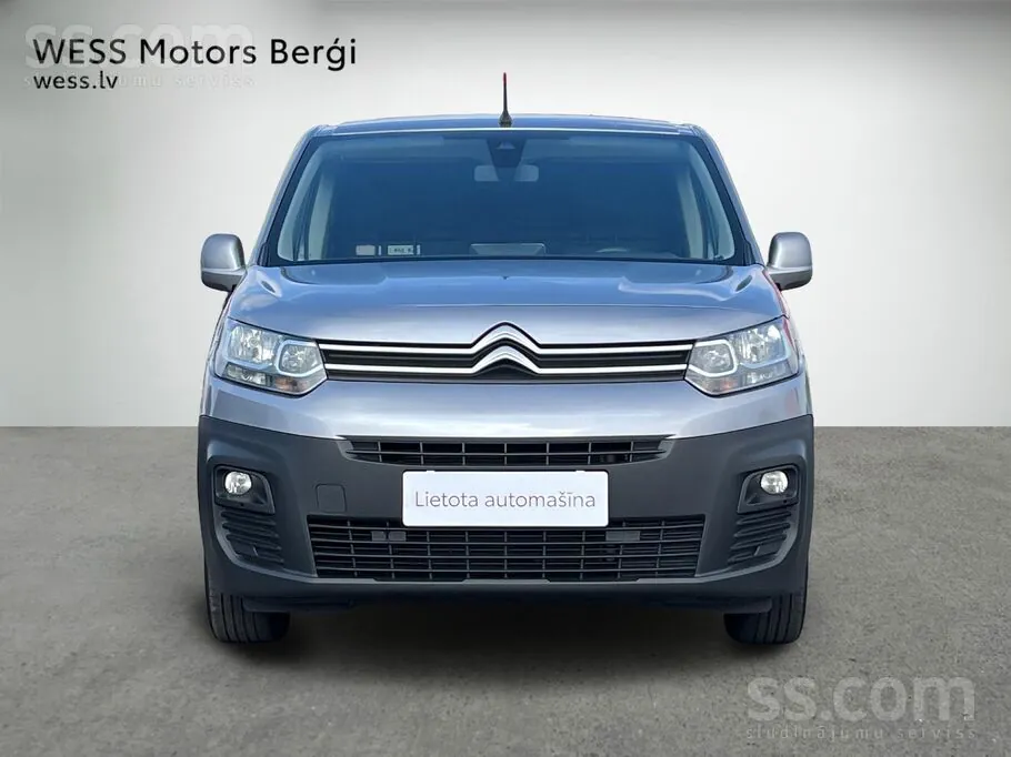 Citroen Berlingo 2020 photo 5