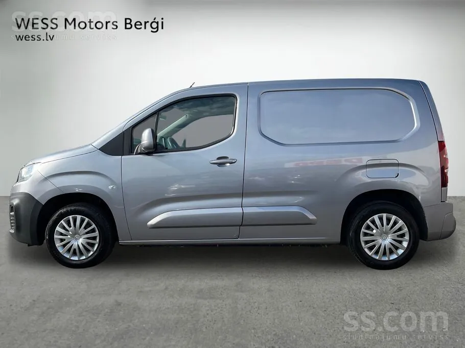 Citroen Berlingo 2020 photo 3