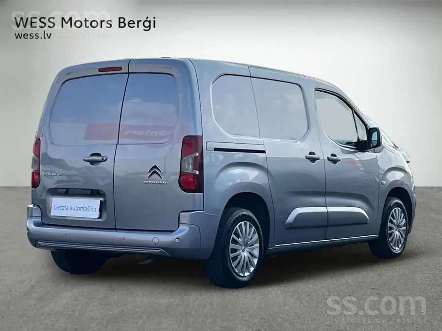 Citroen Berlingo 2020 photo 2