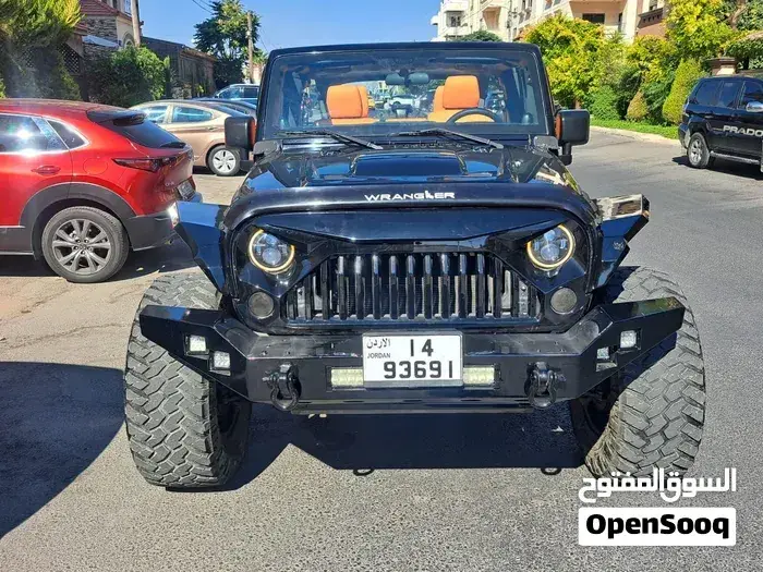 Jeep Wrangler 2011 photo 2