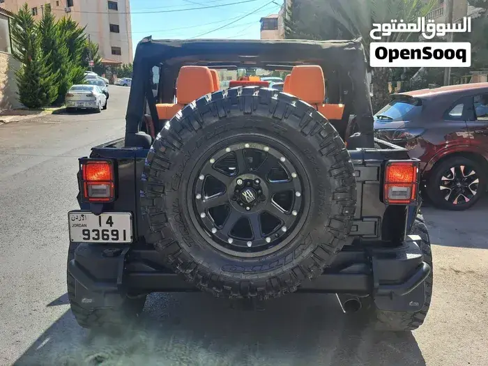 Jeep Wrangler 2011 photo 3