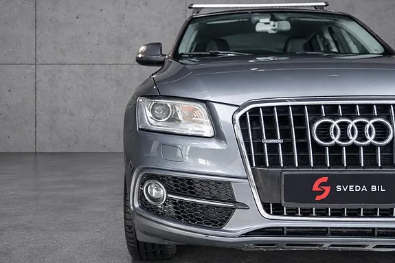 Audi Q5 2014 photo 5