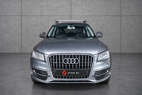 Audi Q5 2014 photo 2