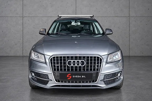 Audi Q5 2014 photo 3