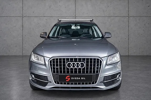 Audi Q5 2014 photo 4